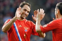 Roman SHirokov o'rniga Pavel Mogilevec JCHga boradi