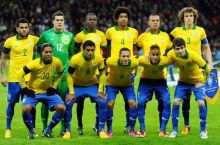 O'rtoqlik o'yini. Braziliya kichik hisobda g'alaba qozondi