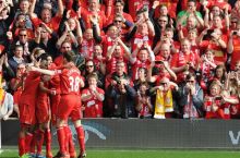 "Liverpul" "Borussiya" bilan o'ynaydi