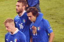 Daniele de Rossi: “Bu musobaqa Pirlo uchun so'nggisi bo'ladi”
