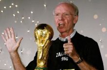 Mario Zagallo shifoxonadan chiqdi