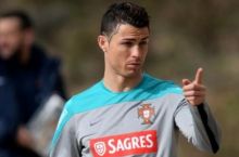 Ronaldu umumiy guruhda shug'ullanishni boshladi