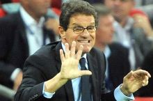 Fabio Kapello: "O'ylashimcha, hammasi yaxshi bo'ladi"