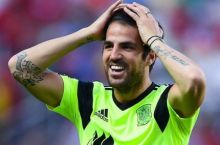 Fabregas terma jamoa safida ketma-ket uchinchi penaltini amalga oshira olmadi
