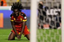 Lukaku jarohat oldi va JCH boshlanishigacha tiklanadi