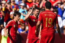 VIDEO. Ispaniya, Argentina va Kolumbiyaning g'alabalari