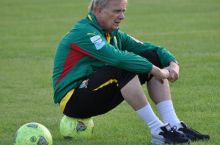 Finke: "Kamerun Jahon chempionatida ishtirok etadi"