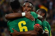 Kamerun tunda Braziliyaga uchib ketadi