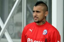 Vidal yakka tartibda shug'ullanmoqda