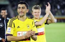 Odil Ahmedov bugun "Krasnodar" bilan shartnoma tuzadi