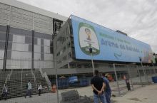 В Куритибе прошла забастовка рабочих, не получивших заработную плату