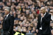 Zidan "Real"da qoladi