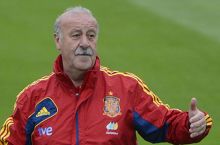 Pike: “Del Boske – futbol tarixidagi eng yaxshi murabbiy”