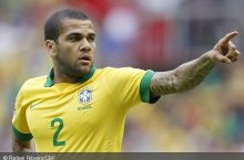 Daniel Alves: “Jahon chempionatidagi ilk o'yin final kabi muhim”