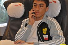 Ахмедов достиг договоренности с «Краснодаром»