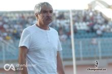 Ahmadjon Ubaydullaev: "Andijon" selekciyada xato qildi"