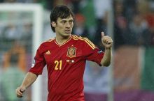 David Silva: “Ispaniyani raqib qoidabuzarliklari xavotirga solmasligi kerak”