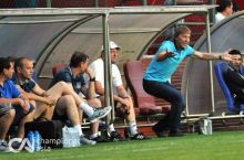 Foto: "Bunyodkor" - "Olmaliq" 2:2