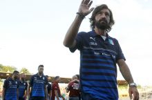 Pirlo "Yuventus" bilan shartnomani uzaytirdi
