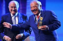 «Бунёдкор» поздравляет Мираброра Усмонова