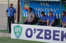 Birinchi liga, G'arb. May oyining eng yaxshi murabbiyi Muxtor Qurbonov