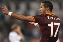 "Roma" Benatiya masalasida "Bavariya"ga rad javobini berdi