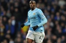 Turening otasi: "Yaya "Manchester Siti"dan ketmaydi"