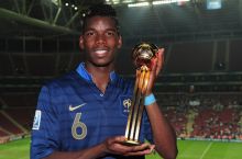 Pogba: "Mundialda o'ynash yaxshi, lekin unda g'alaba qozonish yanada yoqimli"