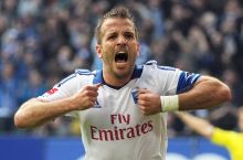 Rafael van der Vaart: "Men mavsumni ikkinchi yarmini juda yomon o'tkazdim"