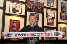 Jeremi Menez: Milan buyuk klub bo'lgani uchun uni tanladim
