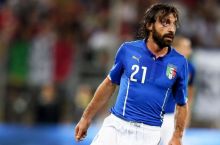 Andrea Pirlo: “Mundialdan so'ng terma jamoadan ketishni o'ylayapman”
