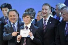 ФИФА выделит 2,153 млрд долларов на организацию ЧМ-2018