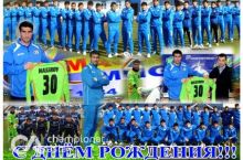 "Mashal": Botir Nosirovni tabriklaymiz!