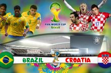 Bugun boshlanadi. Braziliya - Xorvatiya. Prevyu