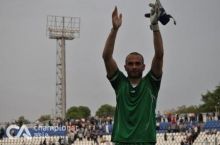 Andrey Melnichuk - "Dinamo"ning may oyidagi eng yaxshi futbolchisi
