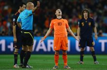 Sneyder: “JCH 2010 finali – faoliyatimdagi eng yomon o'yin”