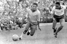 Afsonalar. Braziliya yulduzi – Garrincha
