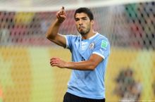 Luis Suares Angliyaga qarshi ham o'ynamasligi mumkin