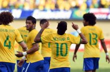 Braziliya - Xorvatiya. Boshlang'ich tarkiblar malum