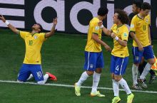 BRAZILIYA - XORVATIYA 3:1. MATNLI TRANSLYACIYA