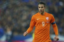 Robin van Persi: "Gollandiyani hisobdan chiqarish kerak emas"