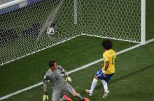JCH-2014. Ilk avtogol muallifi - Marselo