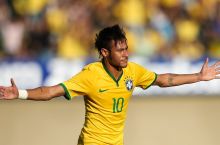 JCH-2014. Mundialdagi ilk ogohlantirish - Neymar