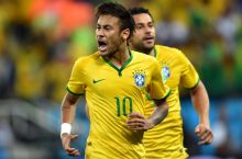 Ilk penalti, ilk dubl va ilk ogohlantirish sohibi - Neymar