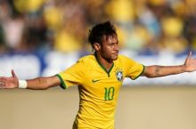 Ochilish uchrashuvining eng yaxshi futbolchisi - Neymar