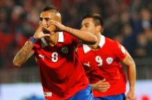 Vidal Avstraliyaga qarshi o'yinda maydonga tushishi mumkin