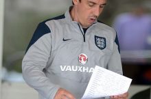 Гари Невилл засветил тактику сборной прямо перед первым матчем англичан на Чемпионате Мира