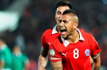 Sampaoli: “Vidal Avstraliyaga qarshi maydonga tushishi mumkin”