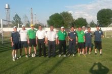 "Neftchi": Viloyat hokimligi vakillari bilan uchrashuv o'tkazildi