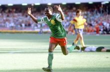Afsonalar. Kamerun yulduzi - Roje Milla 